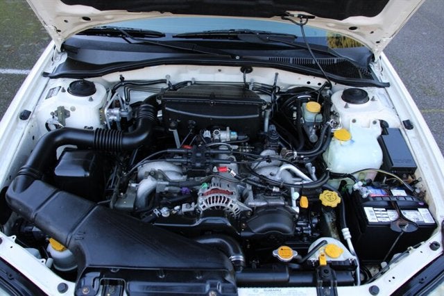 2003 Subaru Legacy Wagon Outback