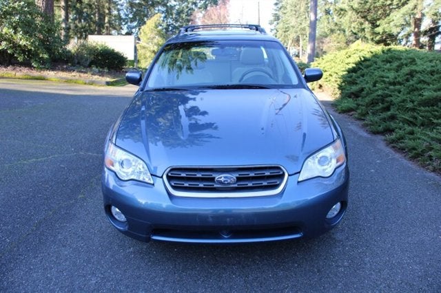 2006 Subaru Legacy Wagon Outback 2.5i Ltd