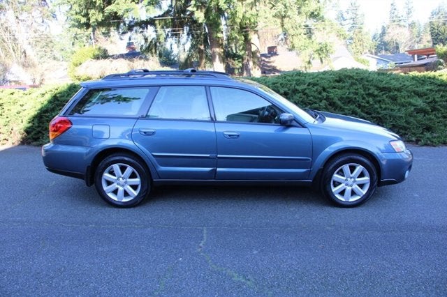 2006 Subaru Legacy Wagon Outback 2.5i Ltd