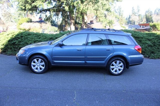 2006 Subaru Legacy Wagon Outback 2.5i Ltd