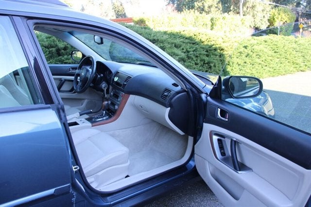 2006 Subaru Legacy Wagon Outback 2.5i Ltd