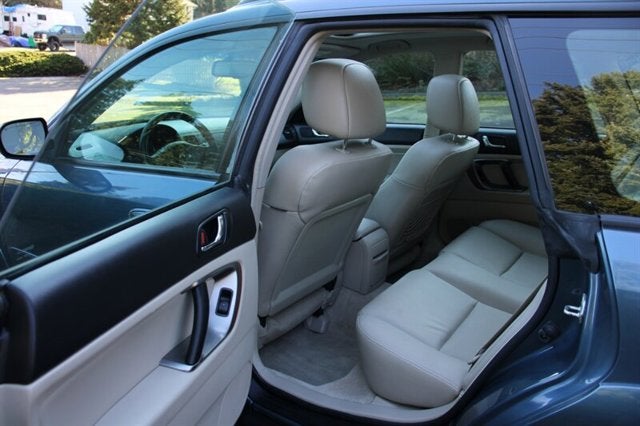 2006 Subaru Legacy Wagon Outback 2.5i Ltd