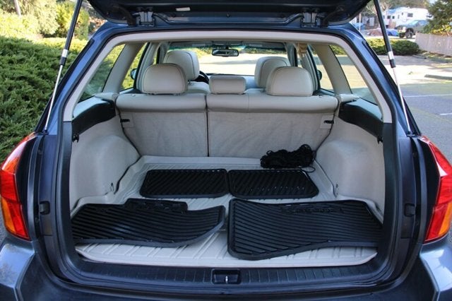 2006 Subaru Legacy Wagon Outback 2.5i Ltd