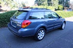 2006 Subaru Legacy Wagon Outback 2.5i Ltd