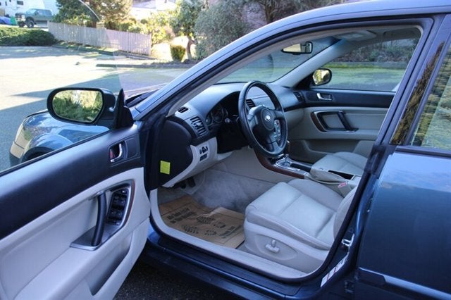 2006 Subaru Legacy Wagon Outback 2.5i Ltd