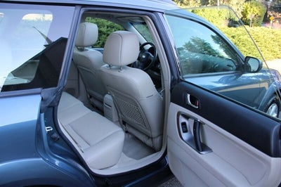 2006 Subaru Legacy Wagon Outback 2.5i Ltd