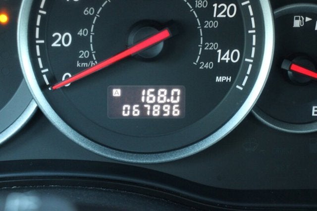 2006 Subaru Legacy Wagon Outback 2.5i Ltd