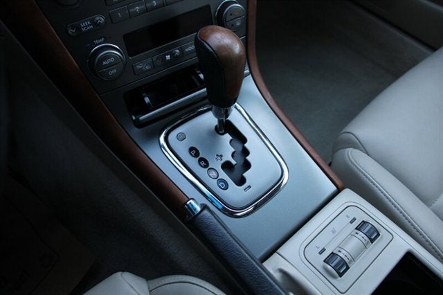 2006 Subaru Legacy Wagon Outback 2.5i Ltd