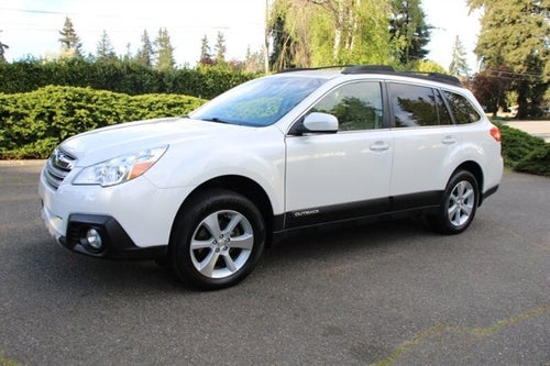 2013 Subaru Outback 2.5i Limited