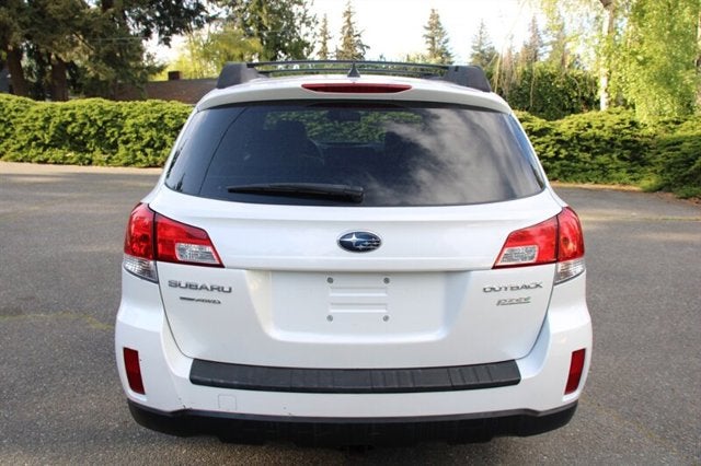 2013 Subaru Outback 2.5i Limited