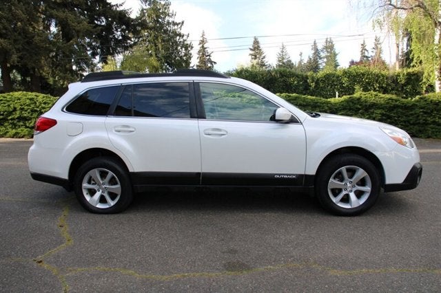 2013 Subaru Outback 2.5i Limited
