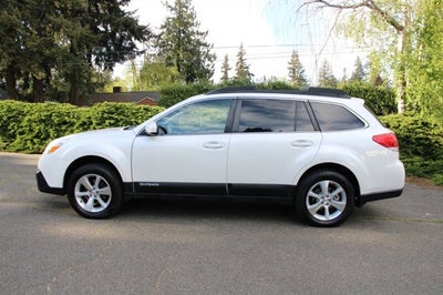 2013 Subaru Outback 2.5i Limited