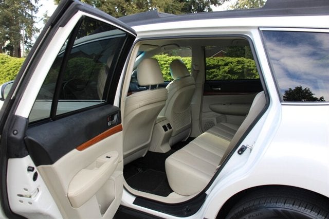 2013 Subaru Outback 2.5i Limited