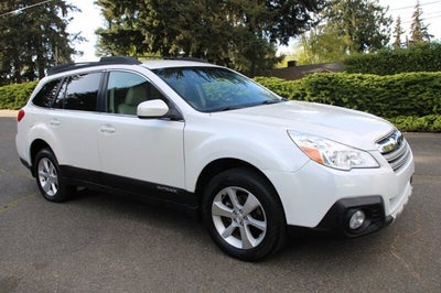 2013 Subaru Outback 2.5i Limited