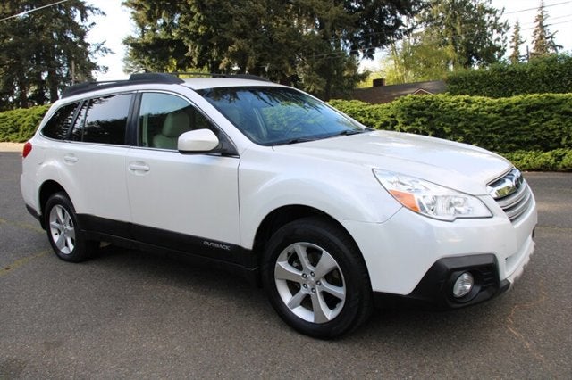 2013 Subaru Outback 2.5i Limited