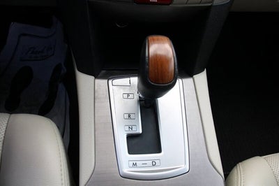 2013 Subaru Outback 2.5i Limited