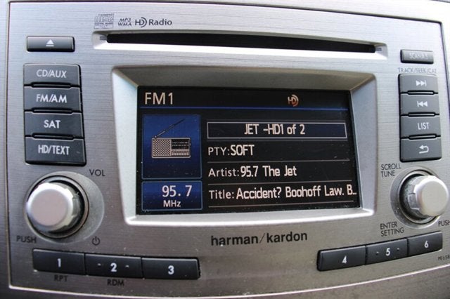 2013 Subaru Outback 2.5i Limited