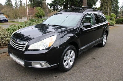 2010 Subaru Outback Ltd Pwr Moon
