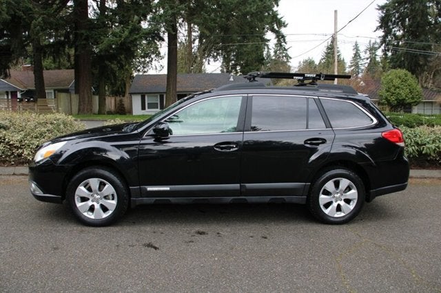 2010 Subaru Outback Ltd Pwr Moon