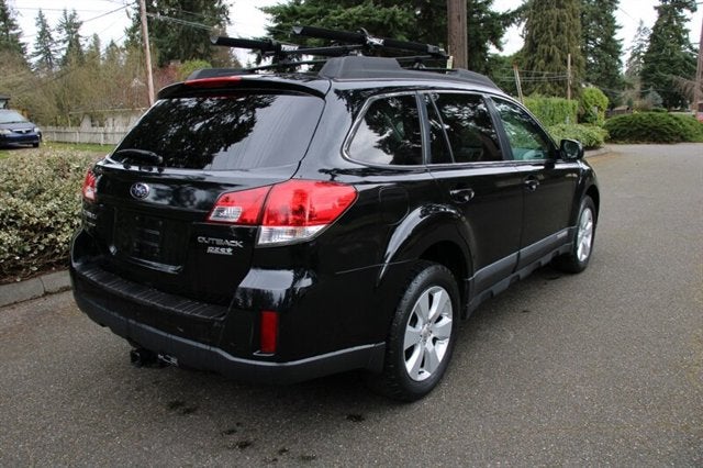 2010 Subaru Outback Ltd Pwr Moon