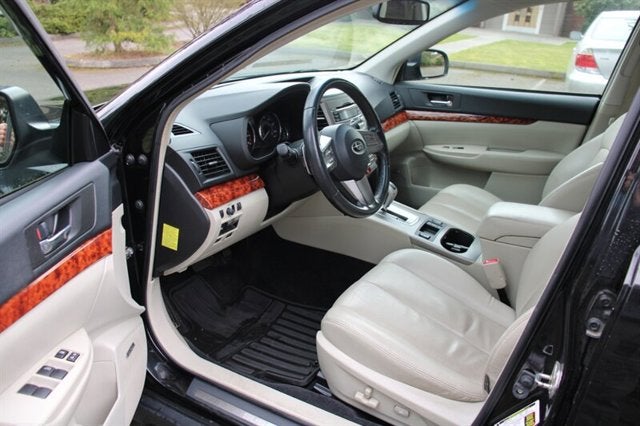 2010 Subaru Outback Ltd Pwr Moon