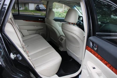 2010 Subaru Outback Ltd Pwr Moon