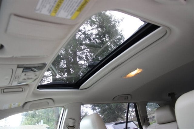 2010 Subaru Outback Ltd Pwr Moon