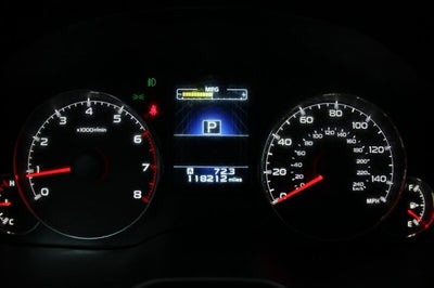 2014 Subaru Outback 2.5i Limited