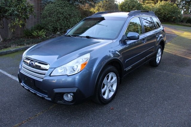 2014 Subaru Outback 2.5i Premium