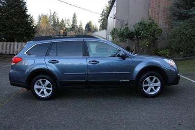 2014 Subaru Outback 2.5i Premium