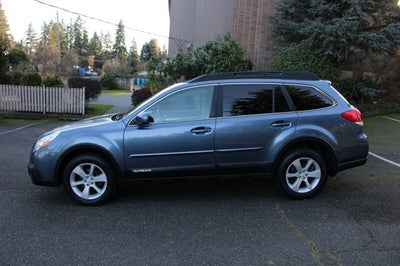 2014 Subaru Outback 2.5i Premium