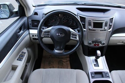 2014 Subaru Outback 2.5i Premium