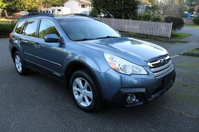 2014 Subaru Outback 2.5i Premium