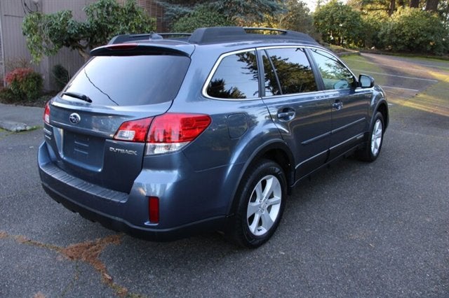 2014 Subaru Outback 2.5i Premium