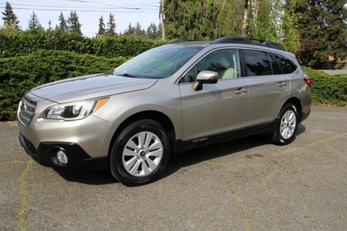 2015 Subaru Outback 2.5i Premium
