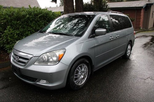 2006 Honda Odyssey TOURING