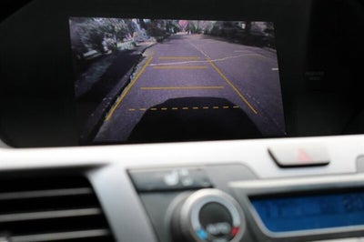 2012 Honda Odyssey EX-L