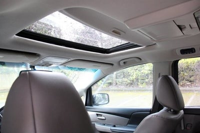 2012 Honda Odyssey EX-L