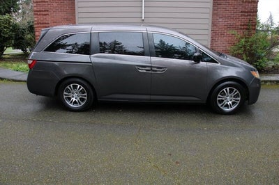 2012 Honda Odyssey EX-L