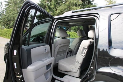 2010 Honda Pilot EX-L
