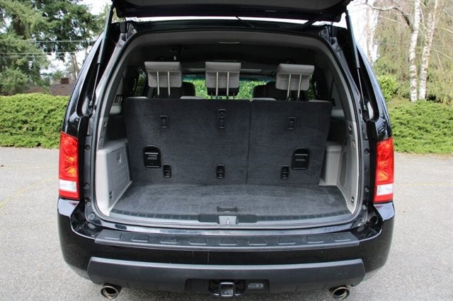2010 Honda Pilot EX-L