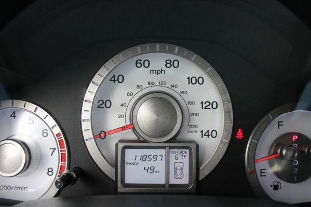 2010 Honda Pilot EX-L