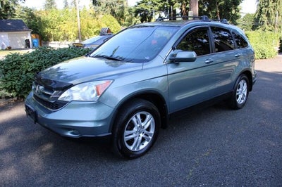2011 Honda CR-V EX-L