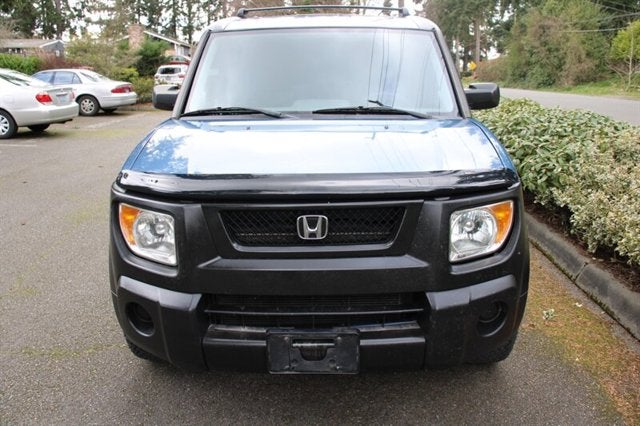 2006 Honda Element EX