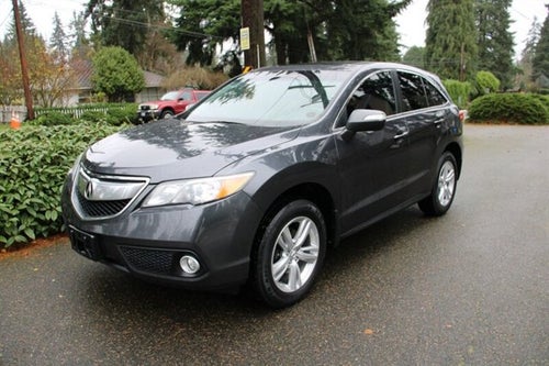 2013 Acura RDX Tech Pkg