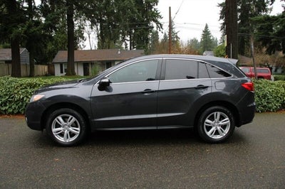2013 Acura RDX Tech Pkg