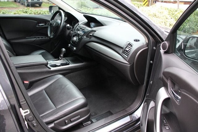 2013 Acura RDX Tech Pkg