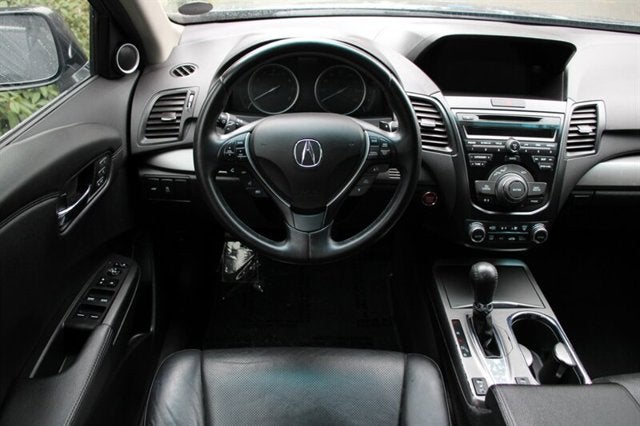 2013 Acura RDX Tech Pkg