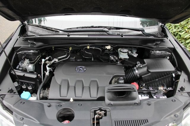 2013 Acura RDX Tech Pkg