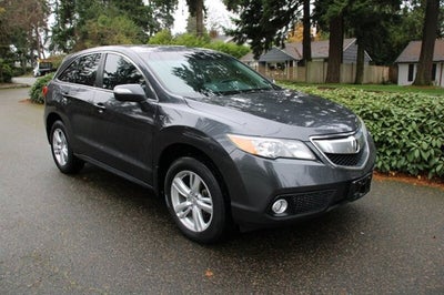 2013 Acura RDX Tech Pkg